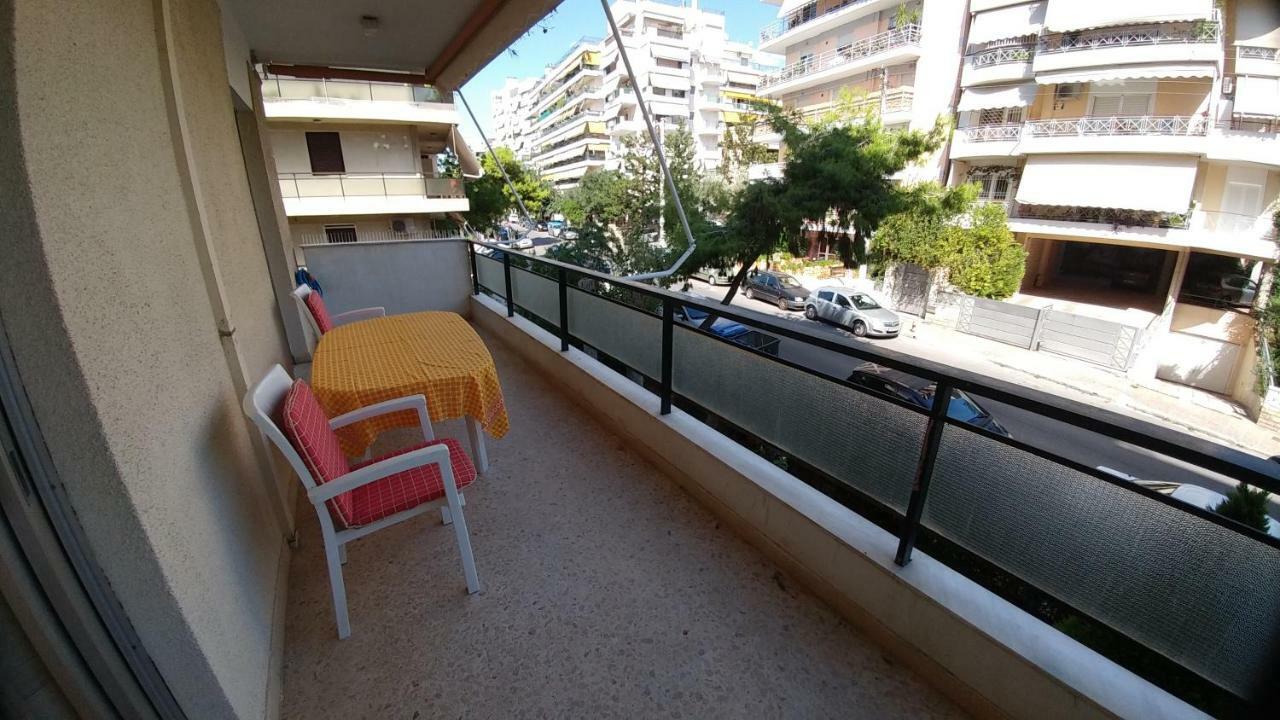 Proteus Apartment Athens Ngoại thất bức ảnh